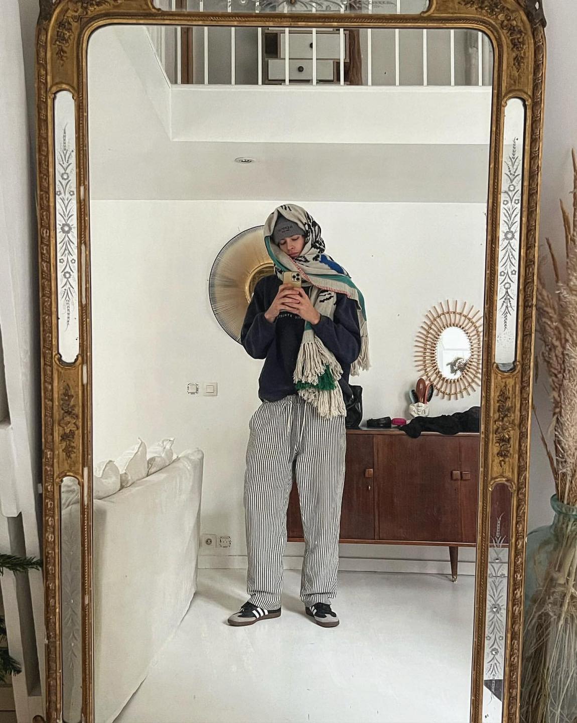 비니쓰는 여러가지 방법📚 이미지6