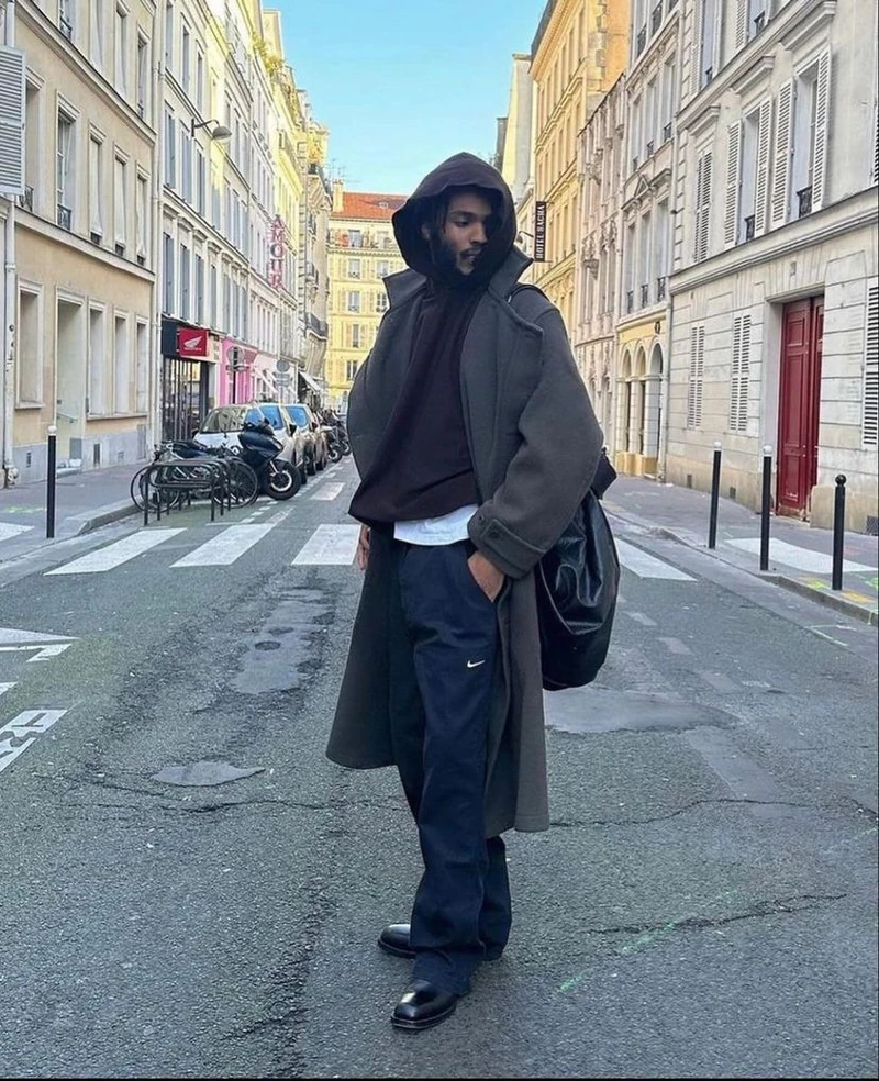 겨울 얼죽코들에게🧥코디법 전달 이미지1