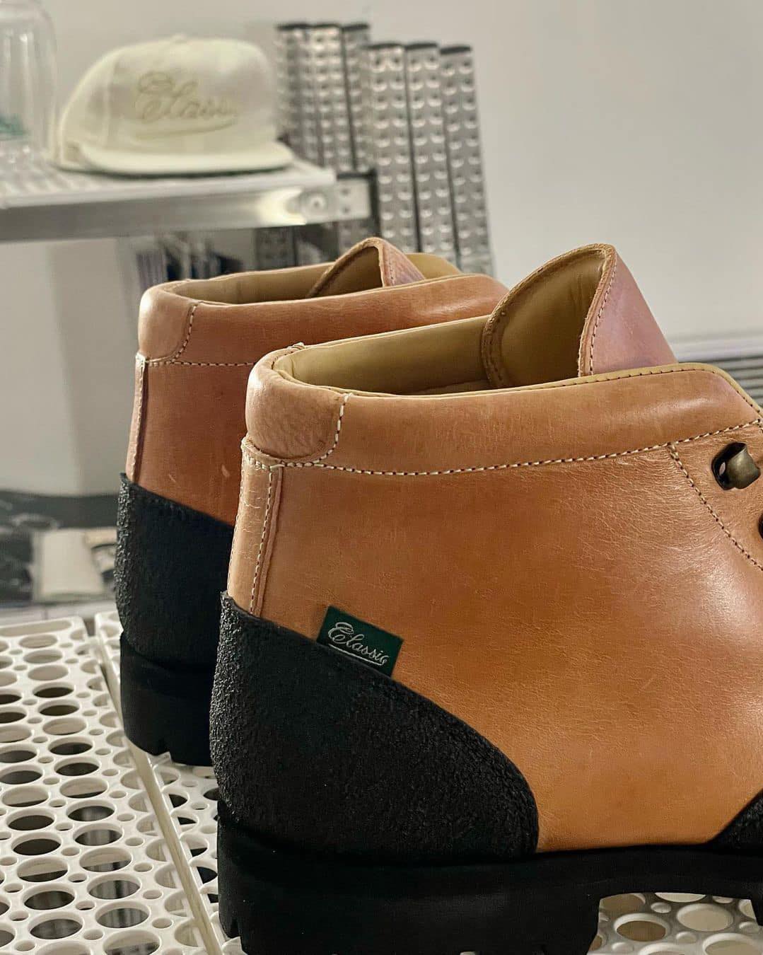 탐나는 파라부트 색감🥾 이미지4