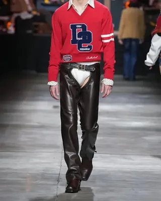 쪼끔 어려워진 디퀘 남성복👖👀 이미지