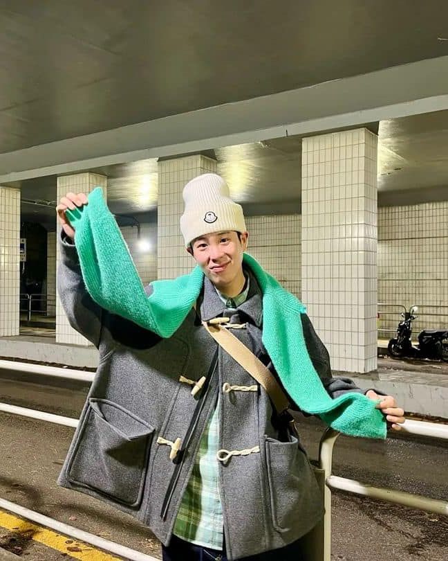 더플코트 코디는 피오 참고🍡🧥 이미지5