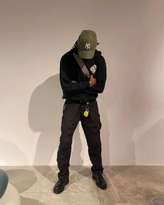양키스모자 스타일링은 형들처럼🧢 이미지
