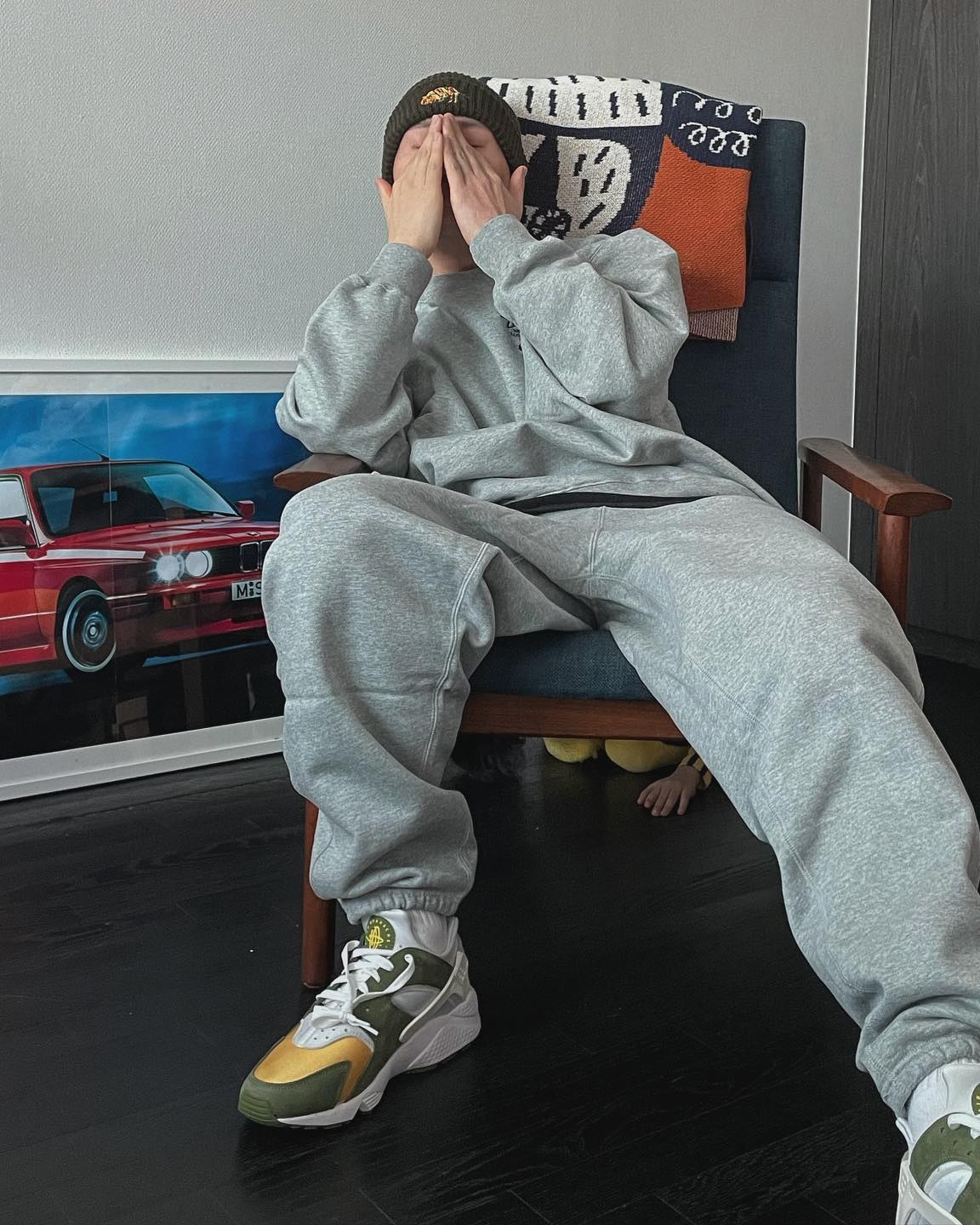 셋업으로 코디 뚝딱🔐 이미지