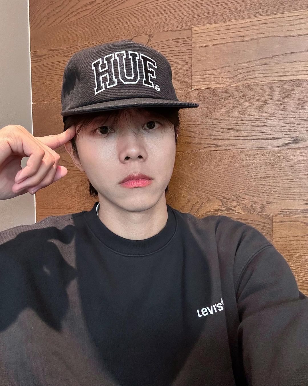 일자챙 쫌 탐나는데?🧢 이미지