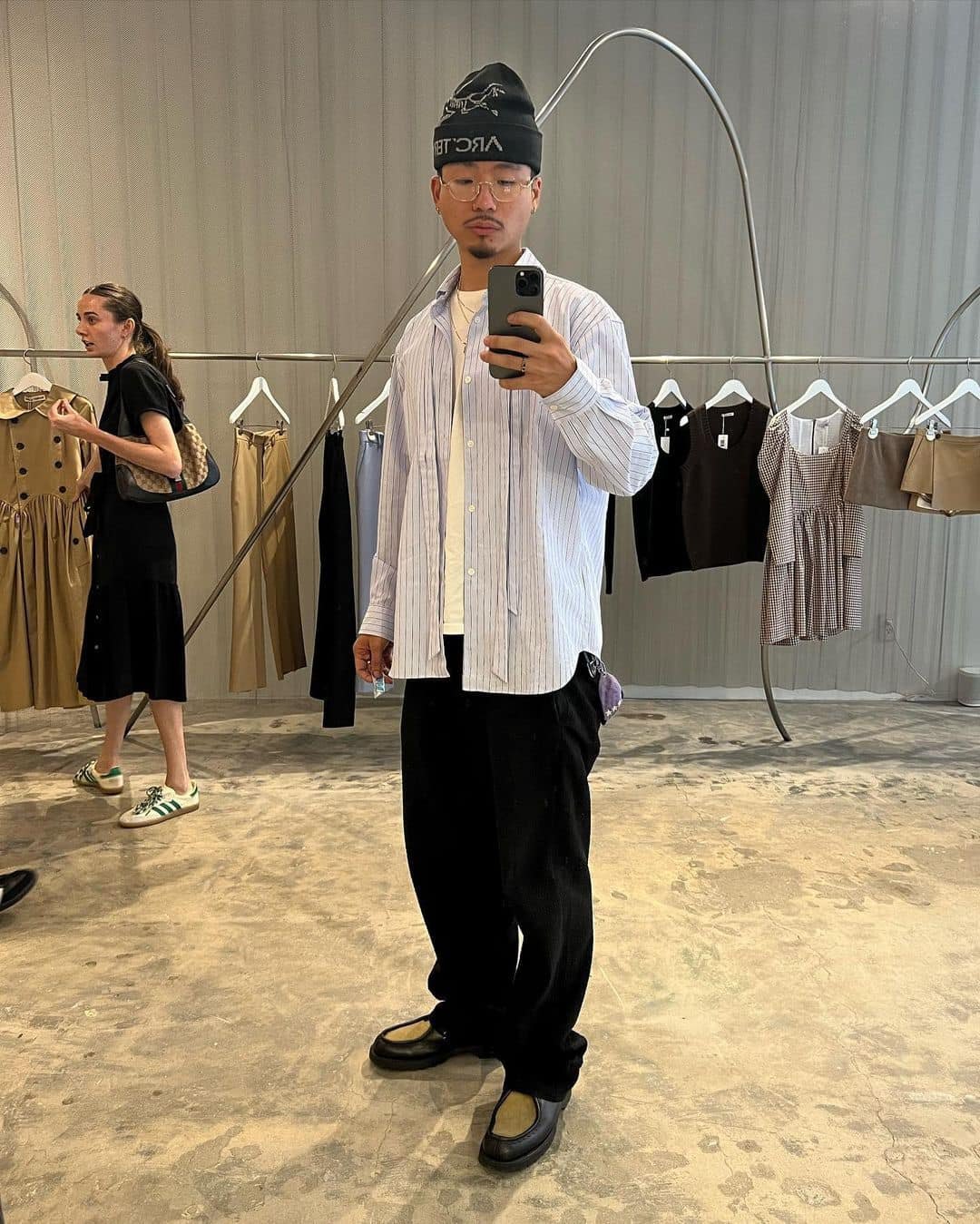 비니도 멋도리인 아크테릭스🦅  이미지