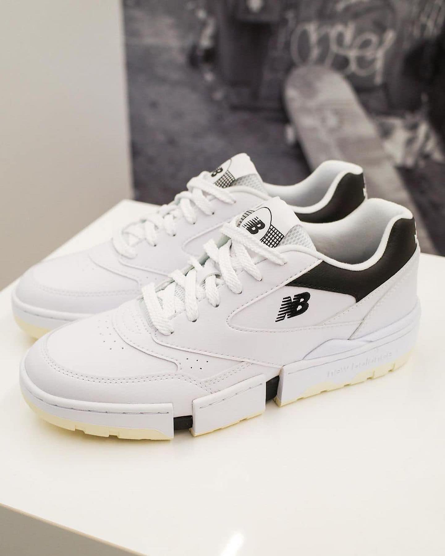 제이든 스미스 X 뉴발 새 조합👟 이미지