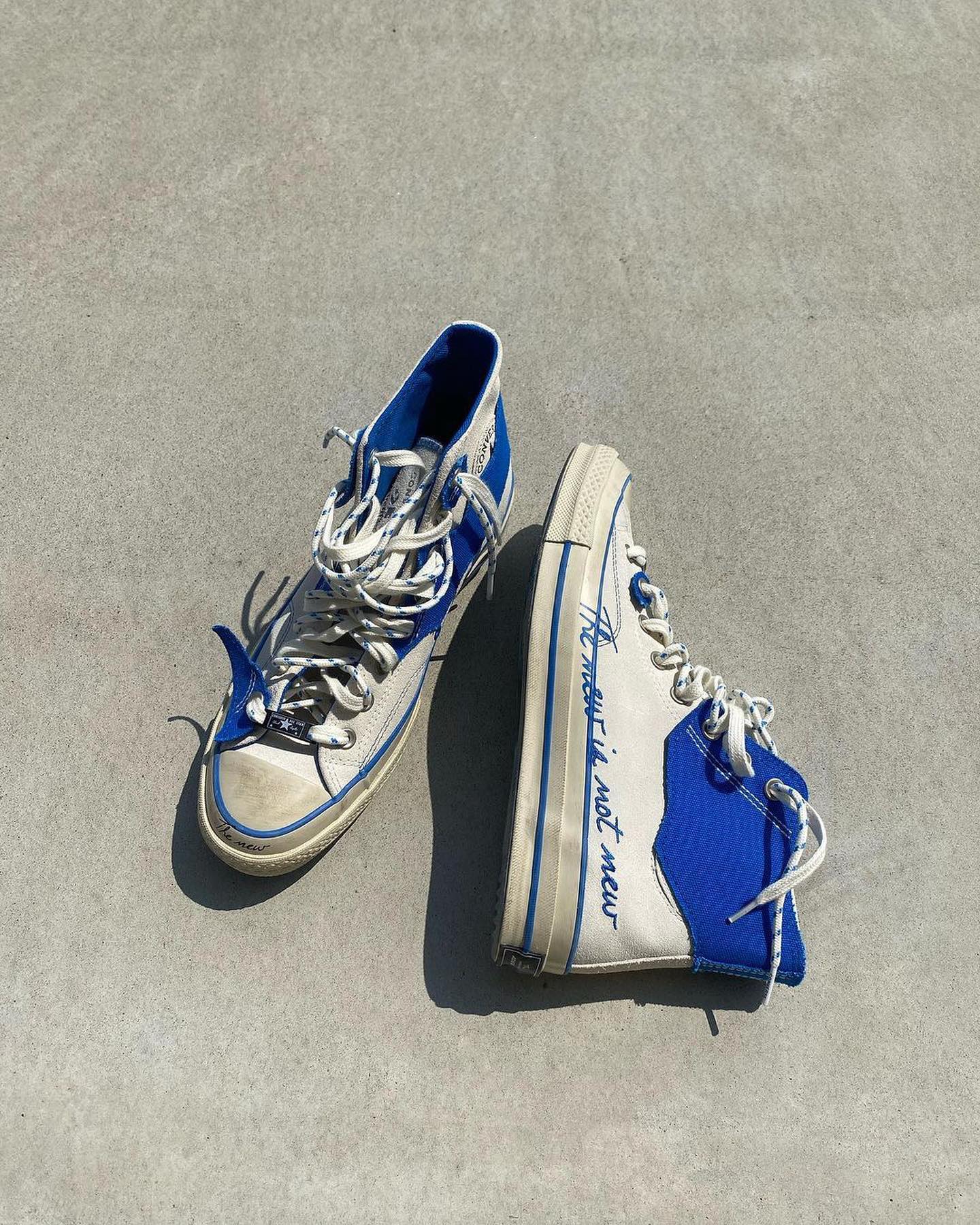 아더에러 x 컨버스💙👟다시보기 이미지