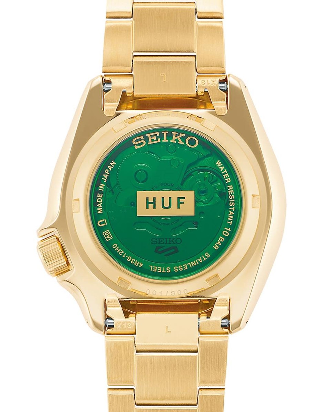 세이코에 이식된 허프의 스트릿💥 이미지8