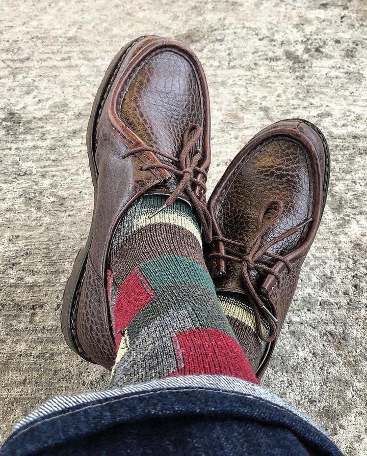 캐주얼과 포멀룩엔 파라부트👞 이미지8