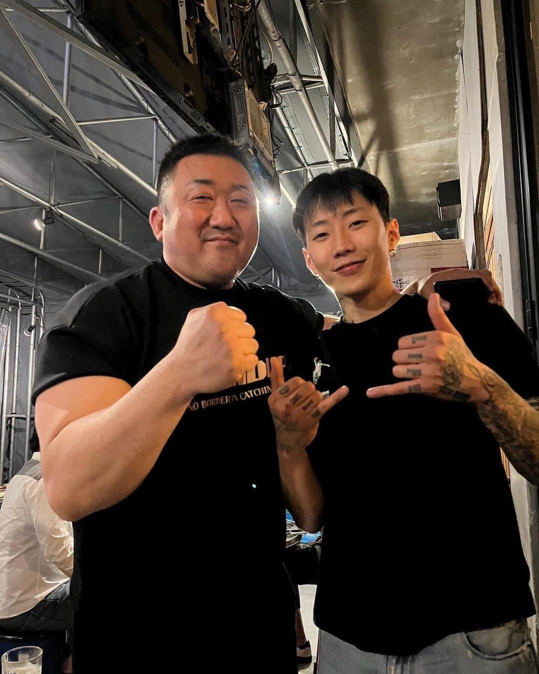 재범이형 인맥파티🎉 이미지2