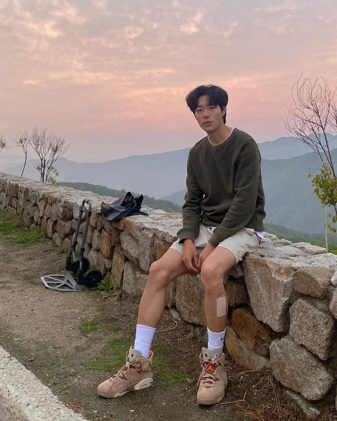 이 남자의 지독한 나이키사랑✔️ 이미지5