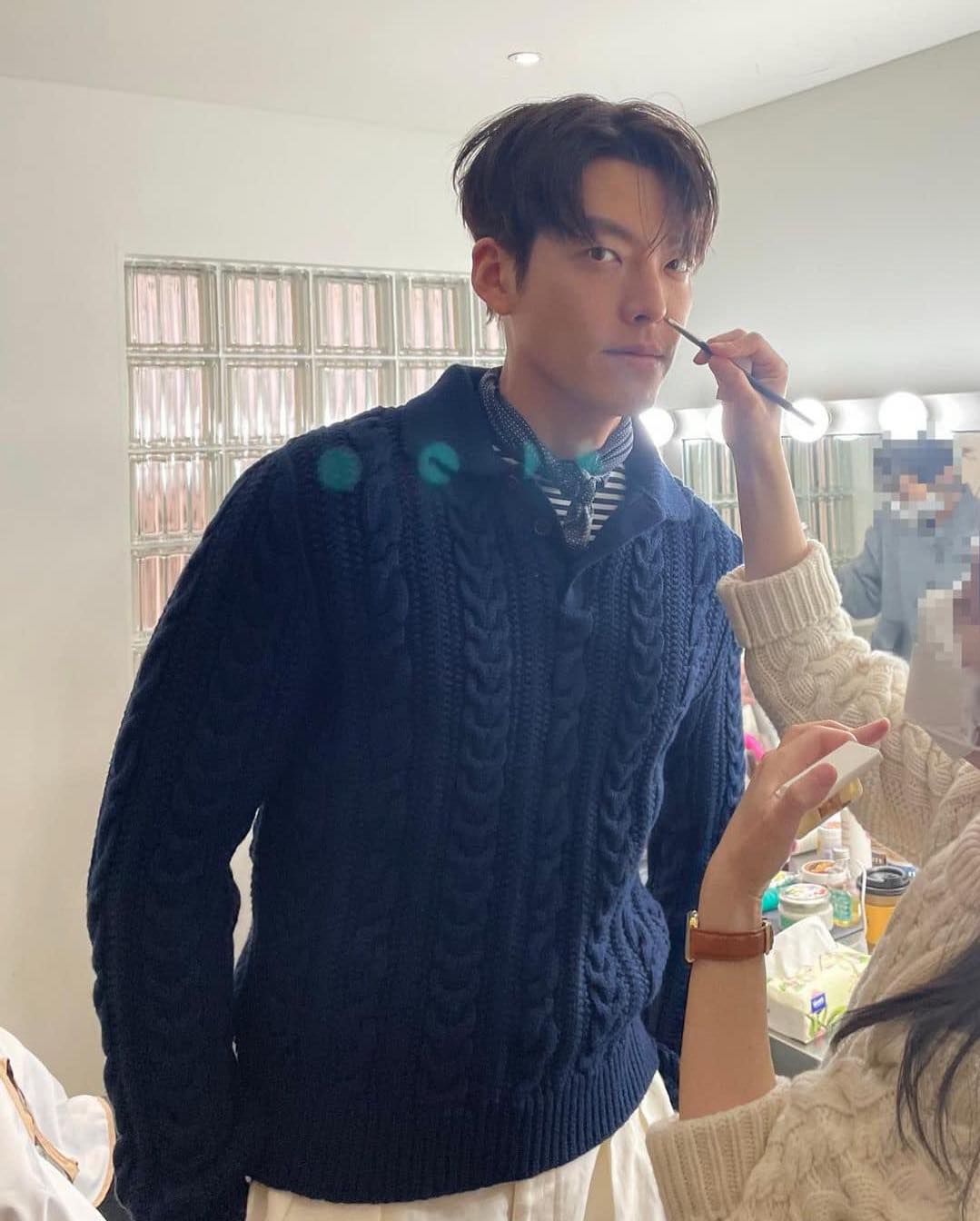 겨울에도 유용한 스카프🧣❄️ 이미지"