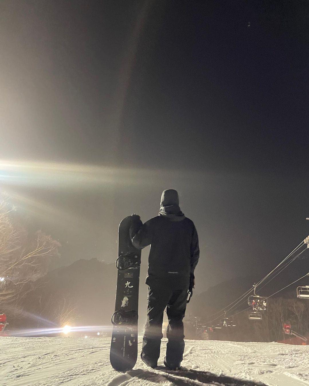설상 스포츠도 스트릿하게🏂 이미지"