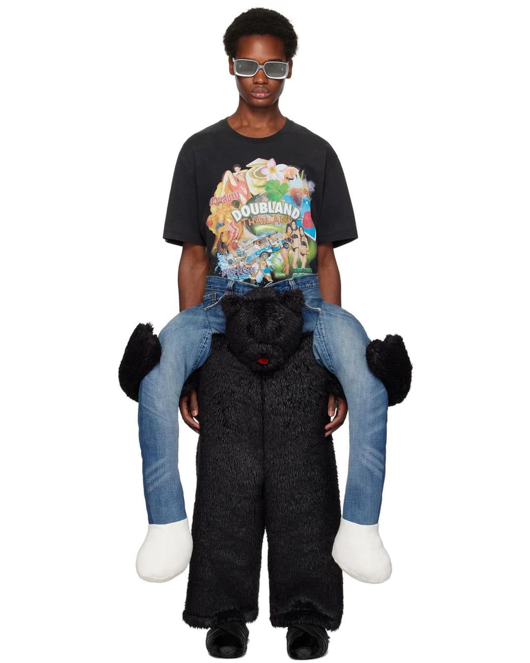 260만원짜리 더블렛 목마바지🧸 이미지4