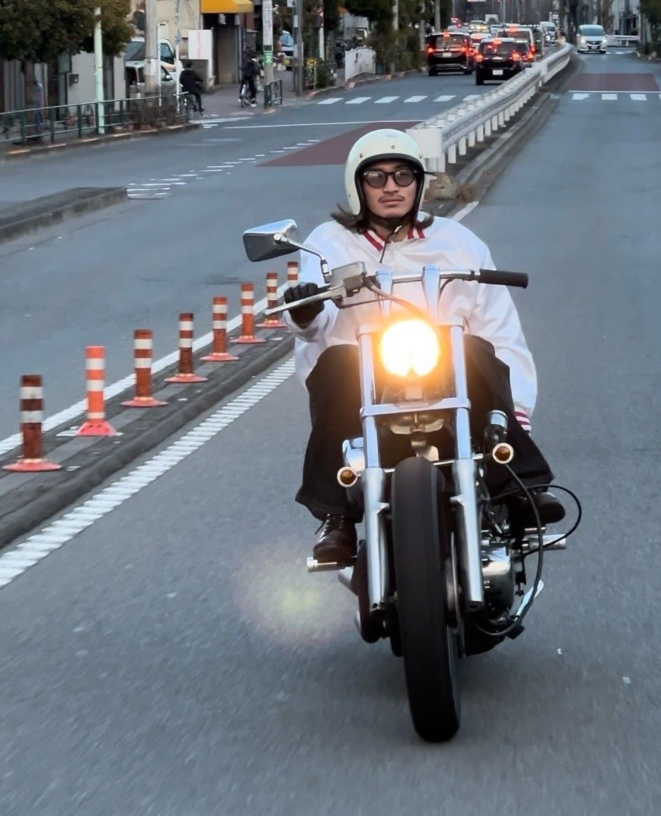 날 풀리면 라이딩 고🏍️⁠
⁠ 이미지