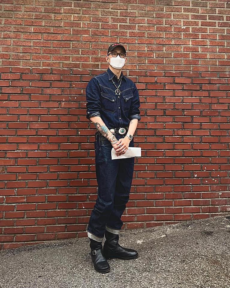 박성진의 상남자식 안경 코디😎 이미지10