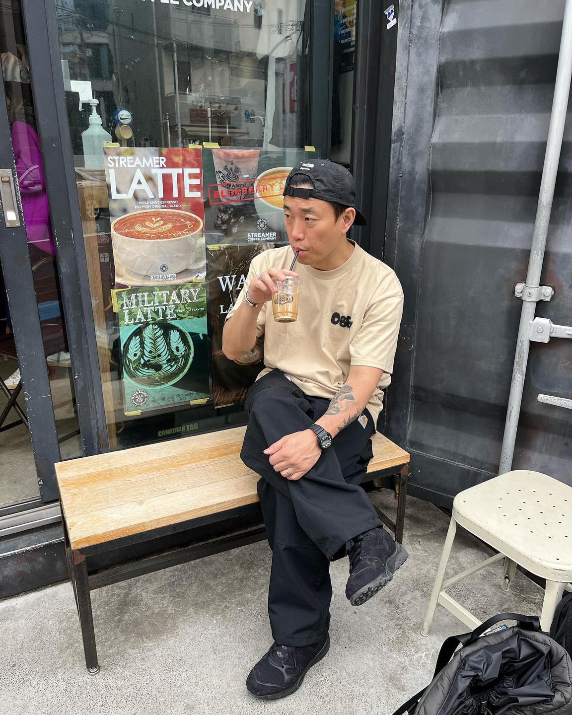 개리형의 여전한 스트릿 사랑🛹 이미지