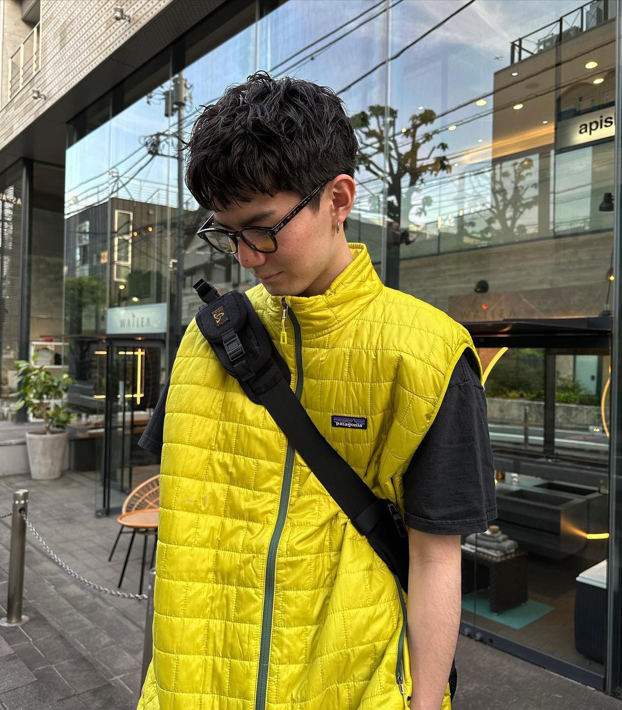 스포티 베스트 입는 법🥊 이미지