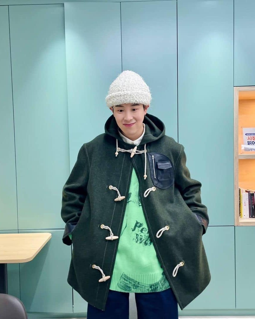 떡코도 가끔씩 입어주자🍡🧥 이미지5