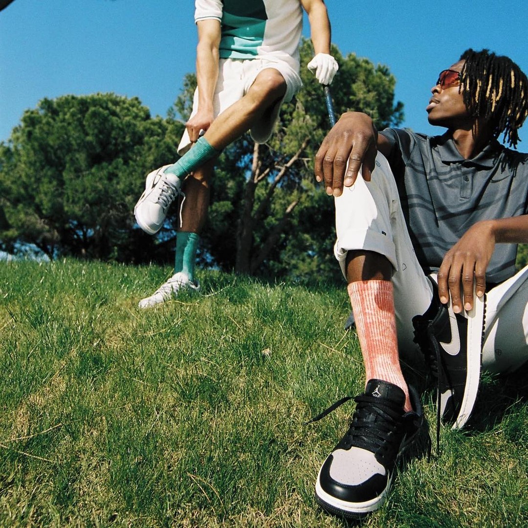 골프칠 때도 포기 못함⛳️🏌️ 이미지5