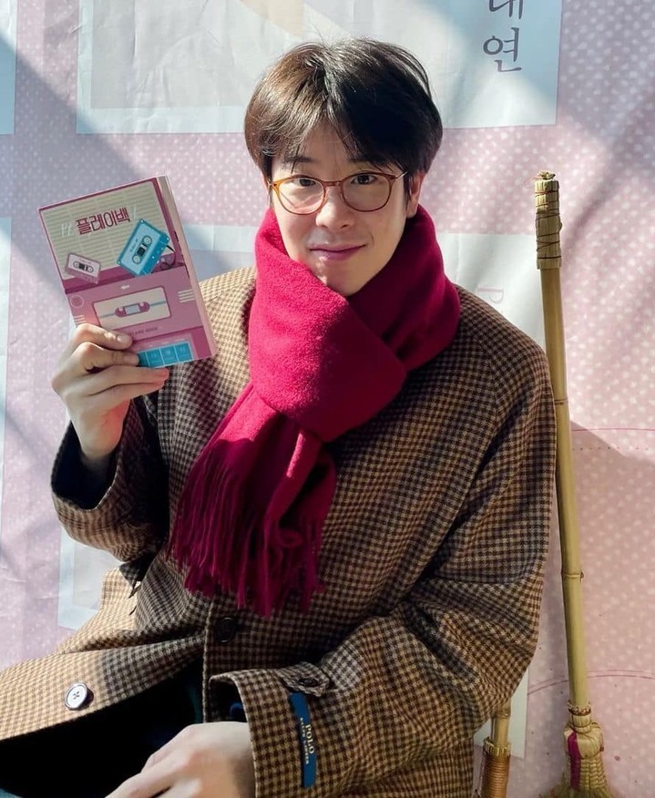 클래식+캐주얼 정석 체크코트🧥🌰​ 이미지