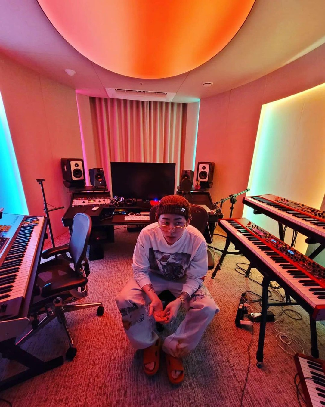 슬쩍봐도 대학축제 재질🎊 이미지5