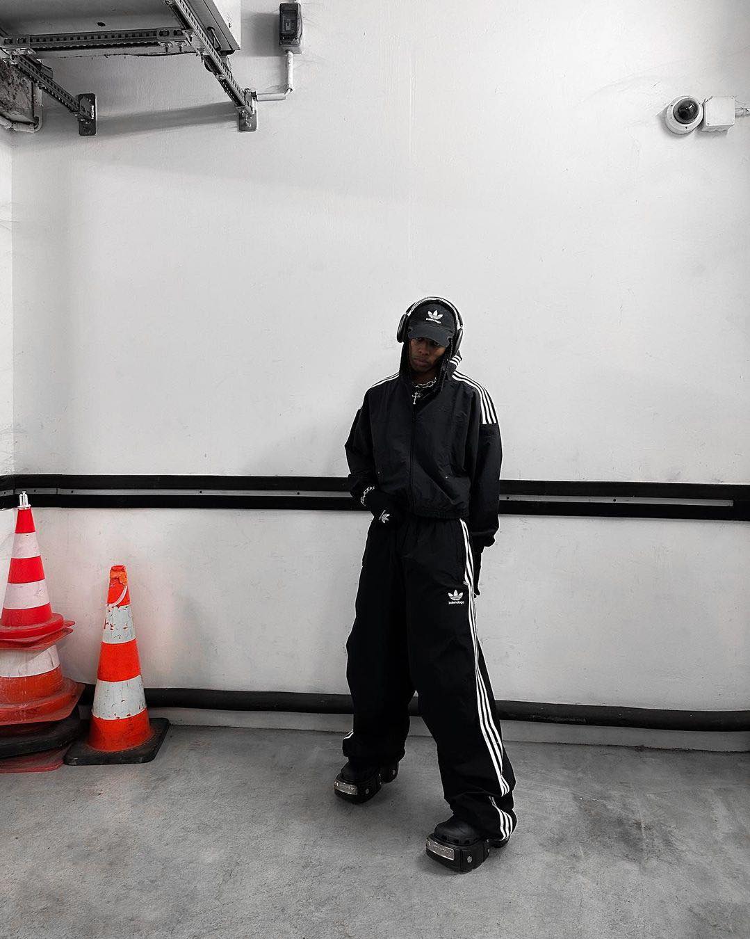 발렌디다스로 스트릿 완성하기👊🏼 이미지3