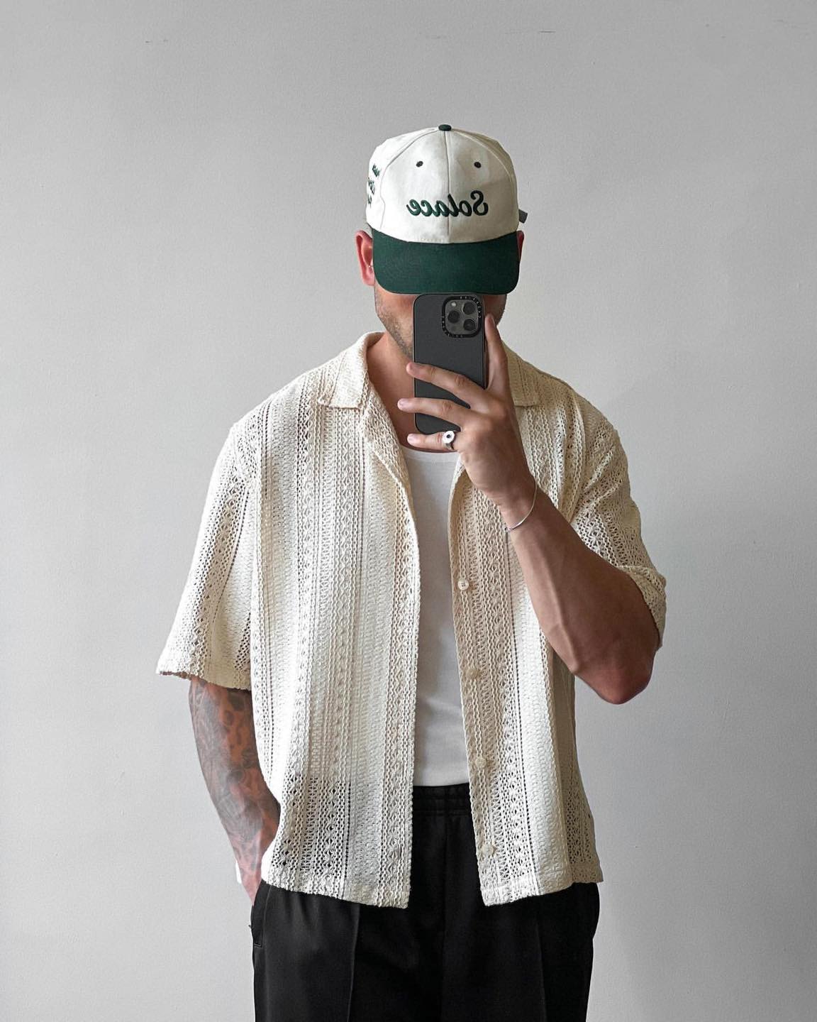 바로 손민수하는 코지한 여름색🌞 이미지