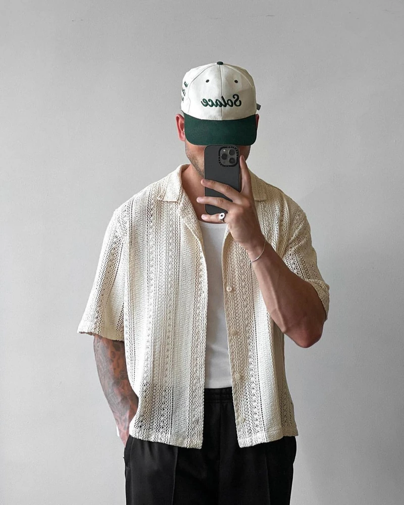 바로 손민수하는 코지한 여름색🌞 이미지1