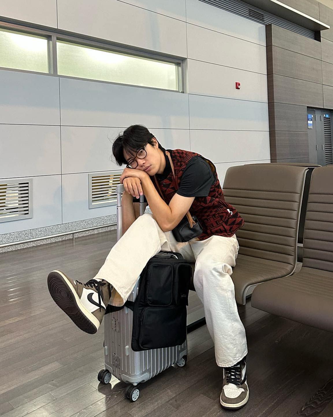 여행 장전 완료✈️ 이미지
