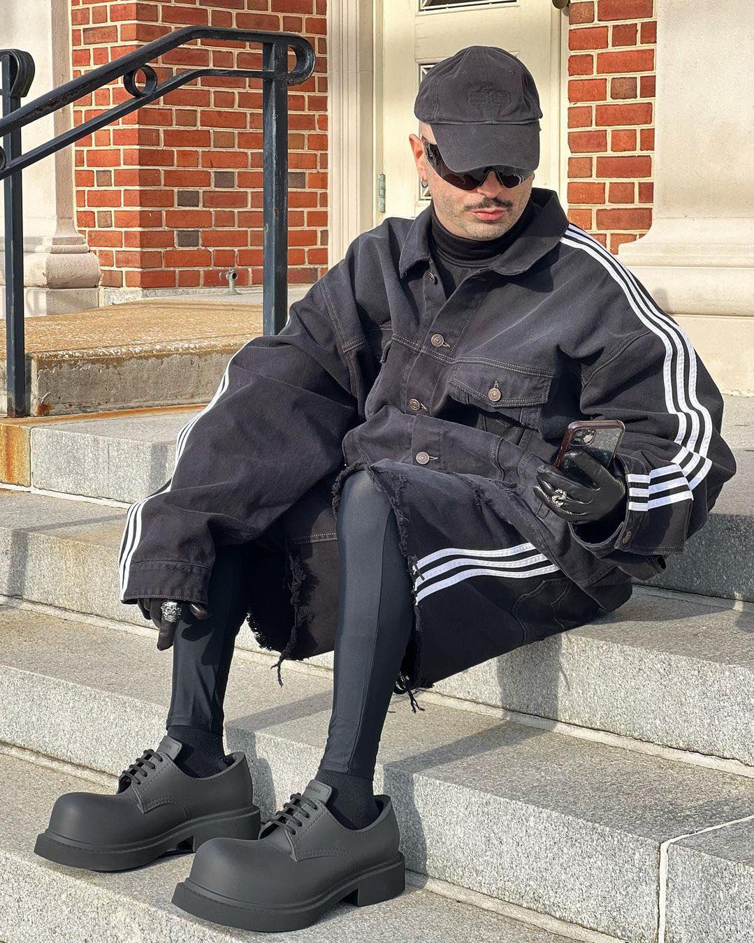 발렌디다스로 스트릿 완성하기👊🏼 이미지8