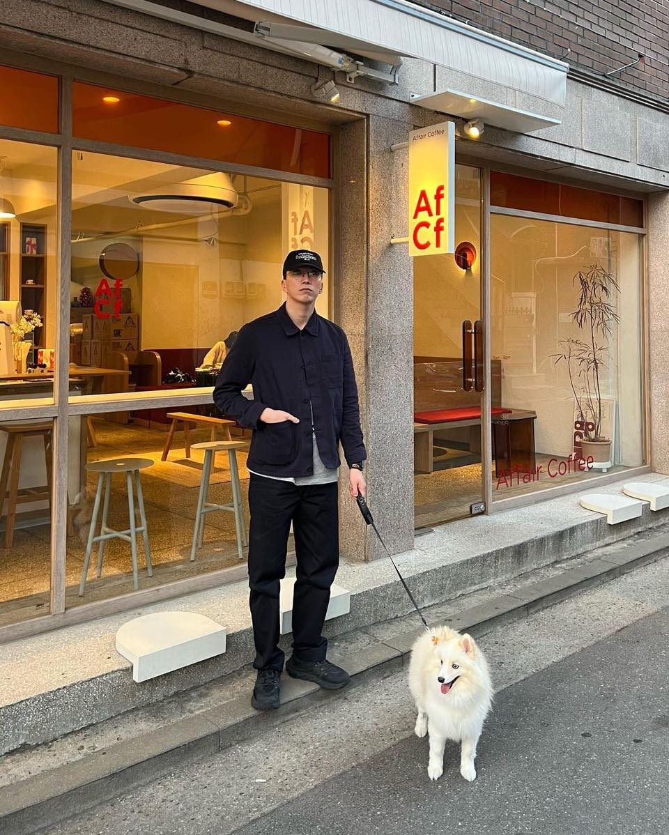 형들의 산책룩🐕🚶🏻‍♂️ 이미지