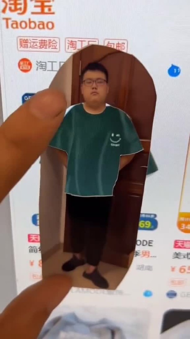 온라인에서 실패 없이 옷사는 방법👍🛍️​ 이미지