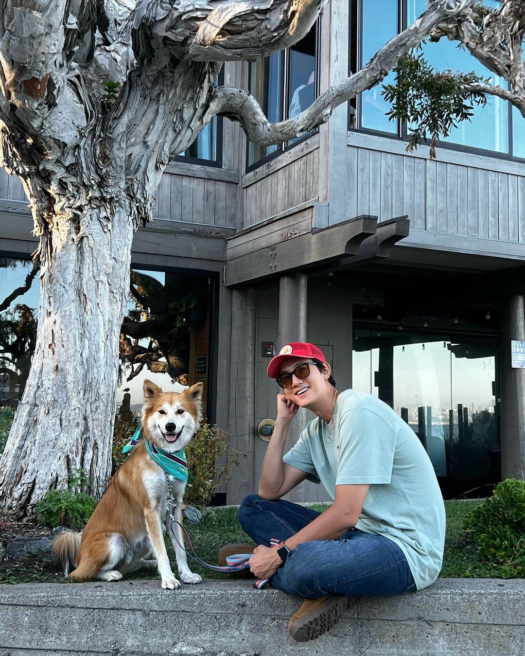 여름 산책룩 신경써야지🐕🐾 이미지5