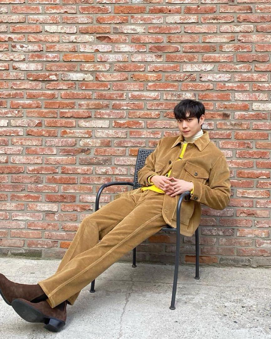 골덴바지 입기 딱 좋은 날씨☀️🐻 이미지8