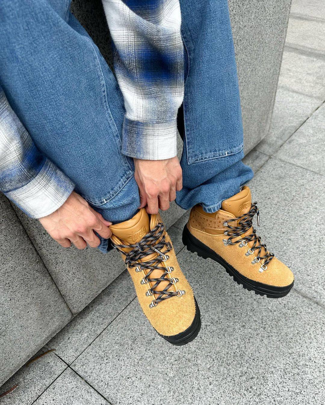 국밥같은 부츠 하나면 든든🥾 이미지