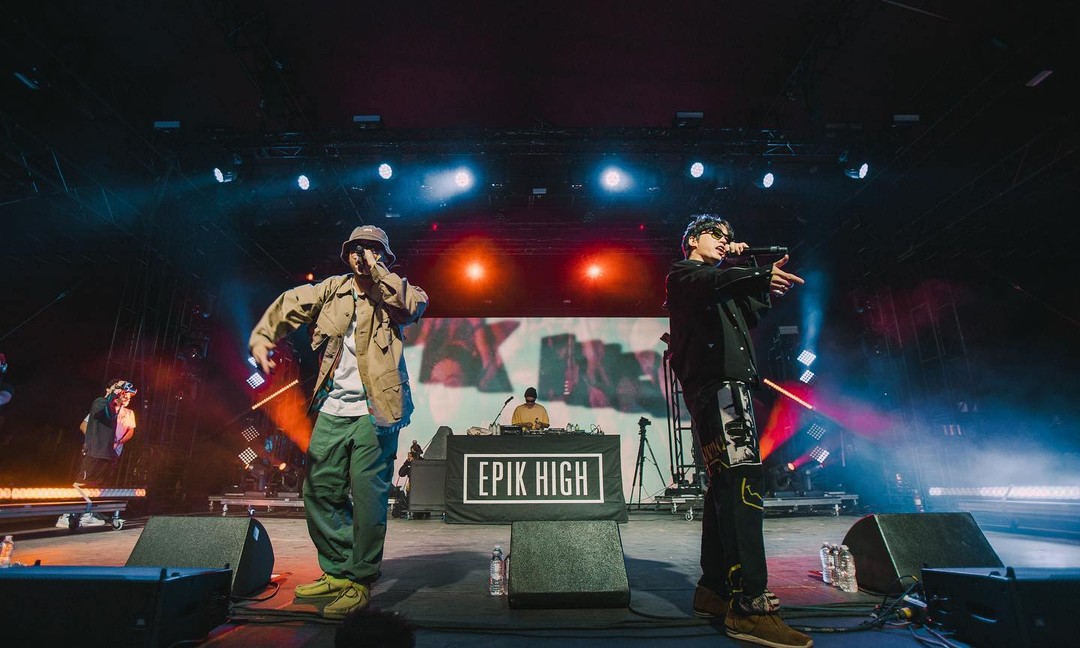 사진만 봐도 신나는 에픽하이🎡 이미지10
