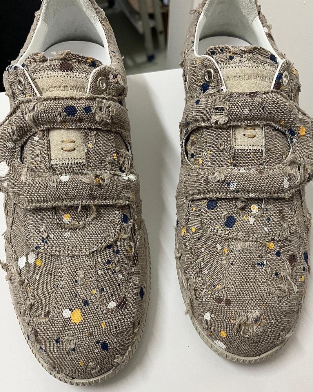 묵직한 어콜드워 슈즈 라인업👟🏰 이미지4