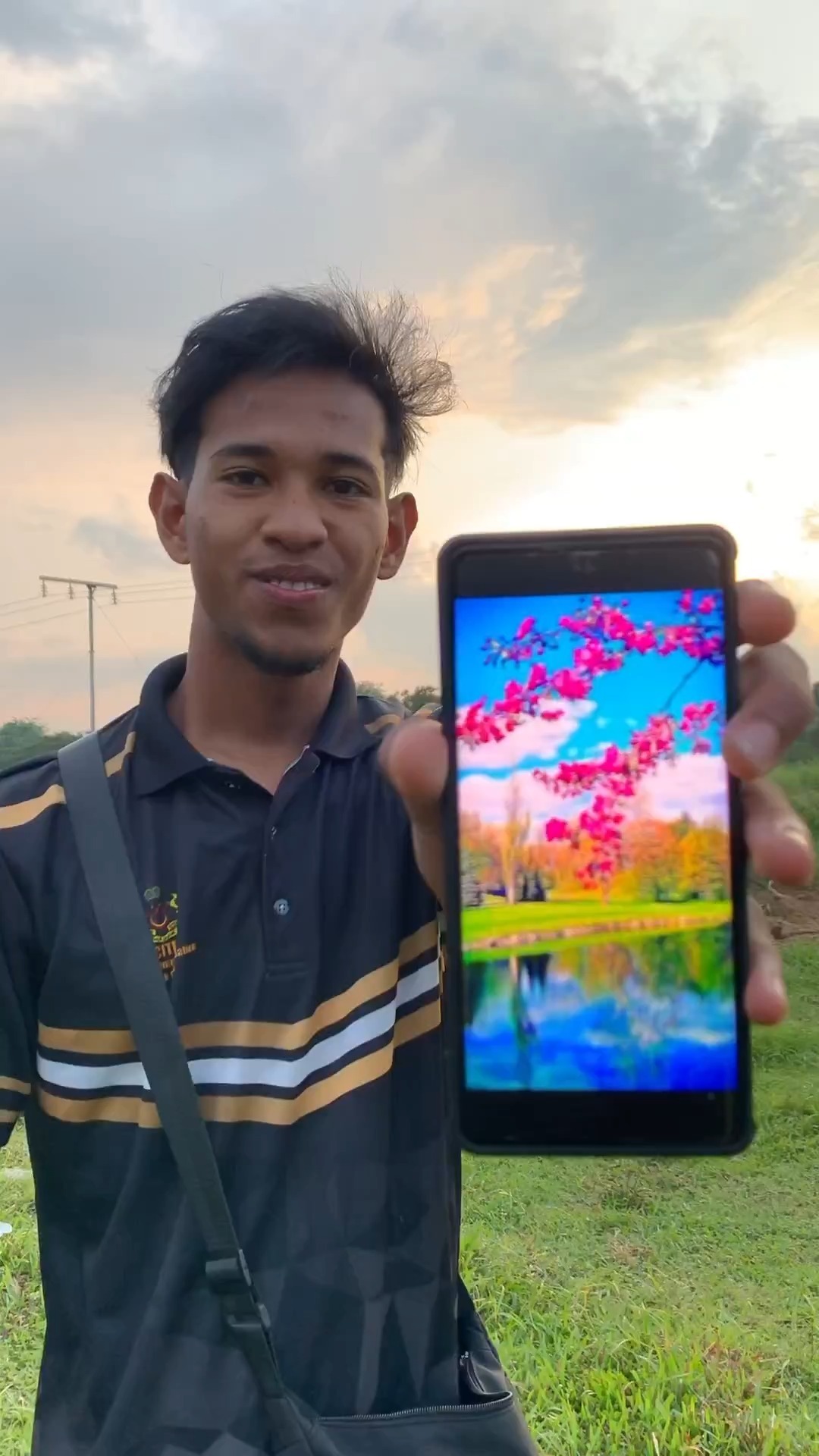 와 편집으로 이게 된다고?🔥😂 이미지