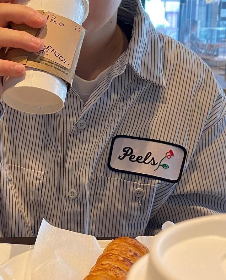 일할 맛 돋궈주는 워크셔츠😋 이미지