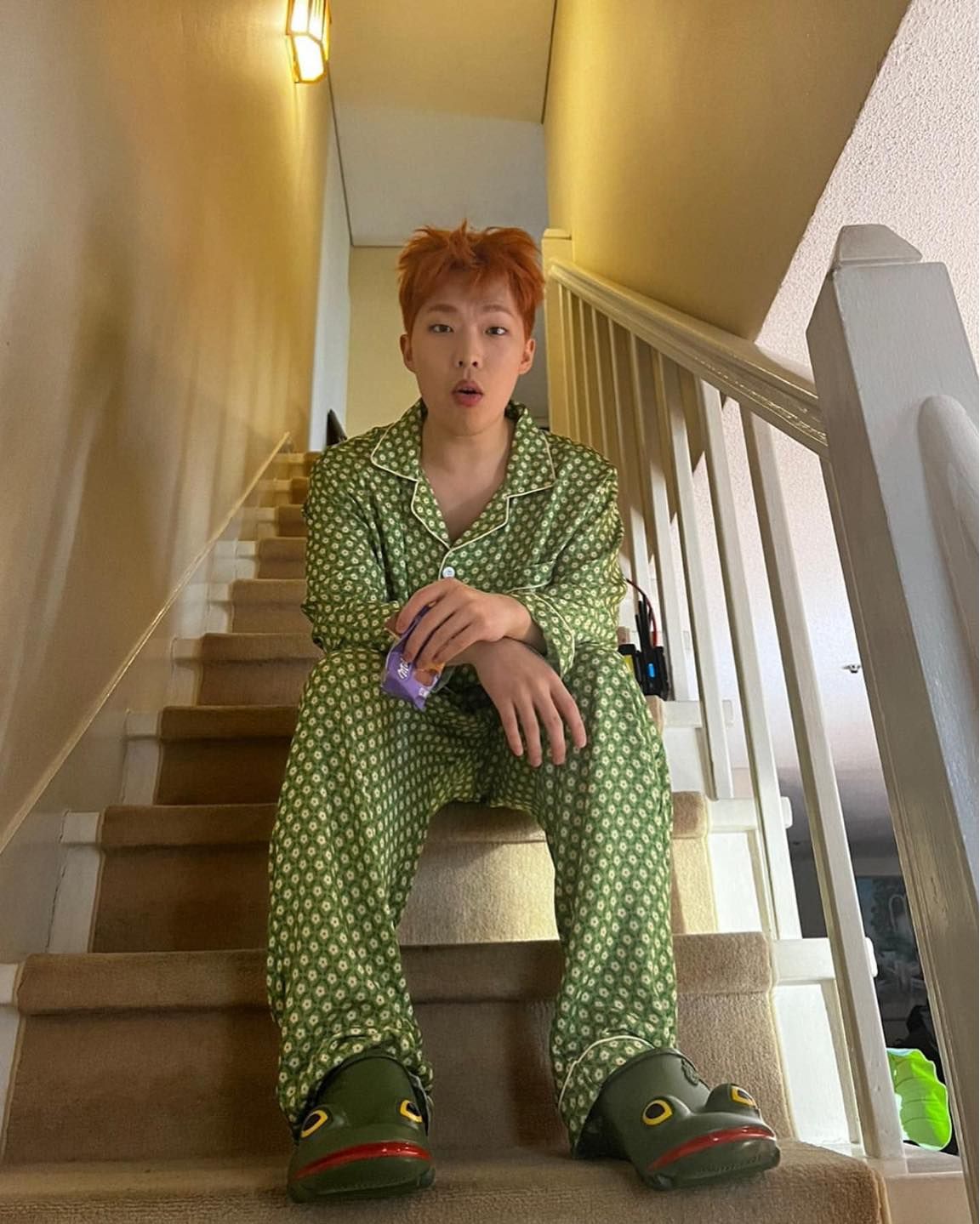 이찬혁의 다채로운 색감 활용🎨 이미지