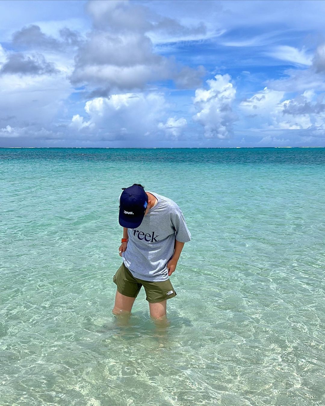 로고티가 이쁜 CREEK👍🌴 이미지3