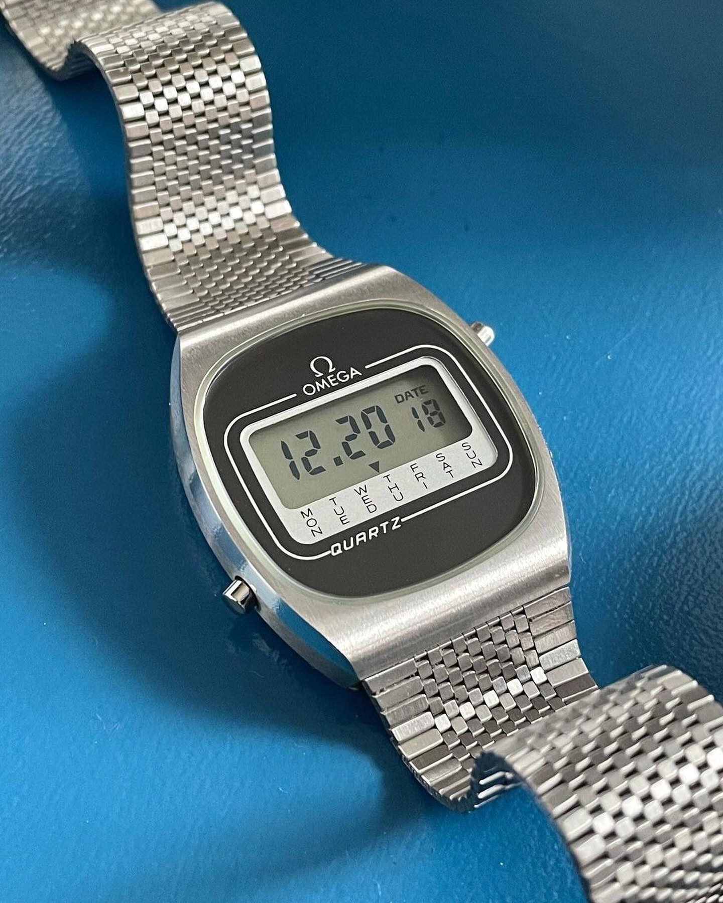 생소해서 더 갖고픈 빈티지 오메가😮 이미지4