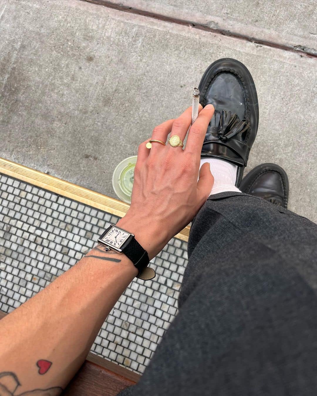 캐주얼에도 잘 붙는 페니로퍼👞 이미지9