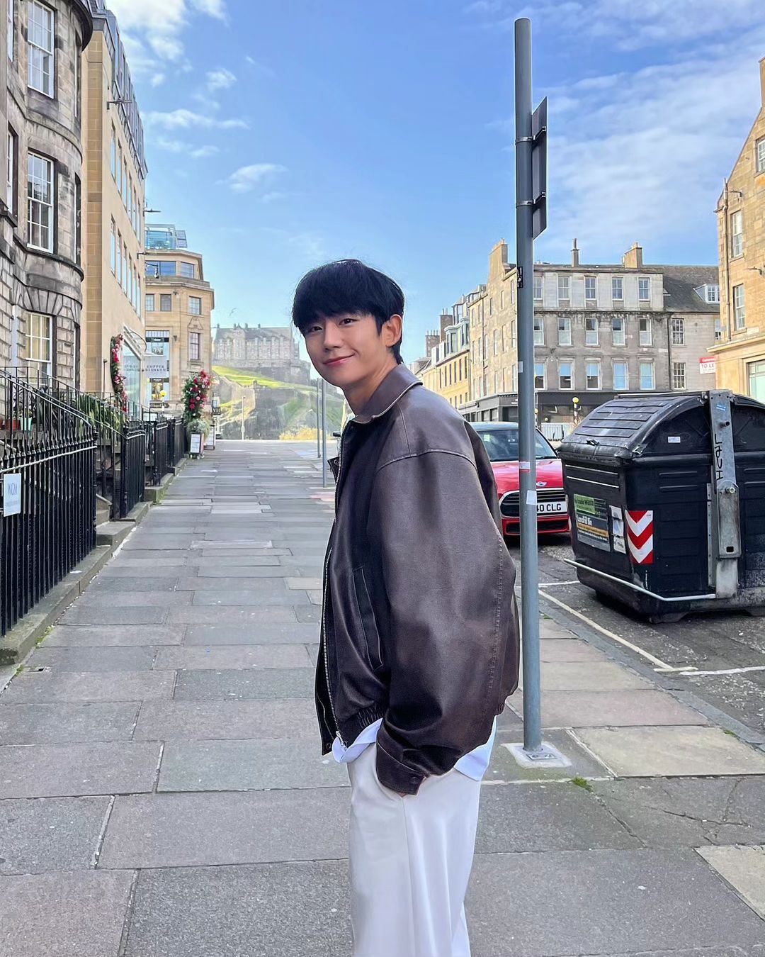 가죽자켓 빨리 입고싶다🐴 이미지