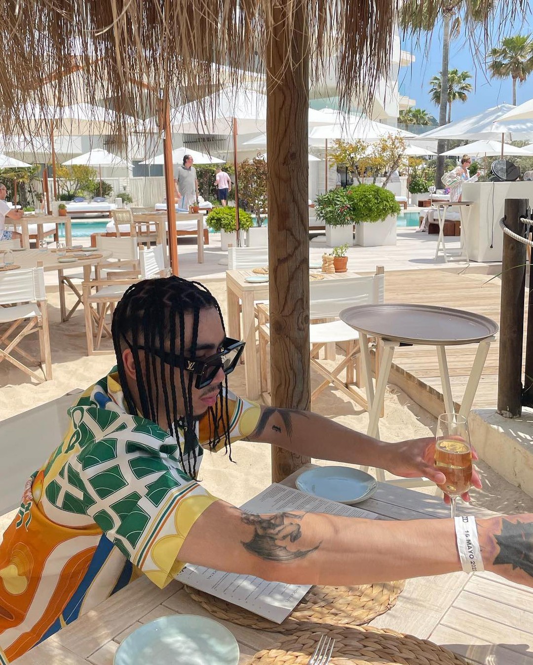 카사블랑카의 가지각색 탑🌱 이미지