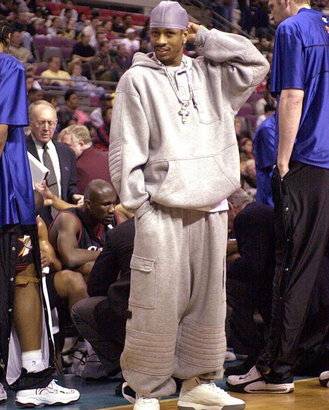 편해서 매일입는 스웻팬츠 코디🏈 이미지