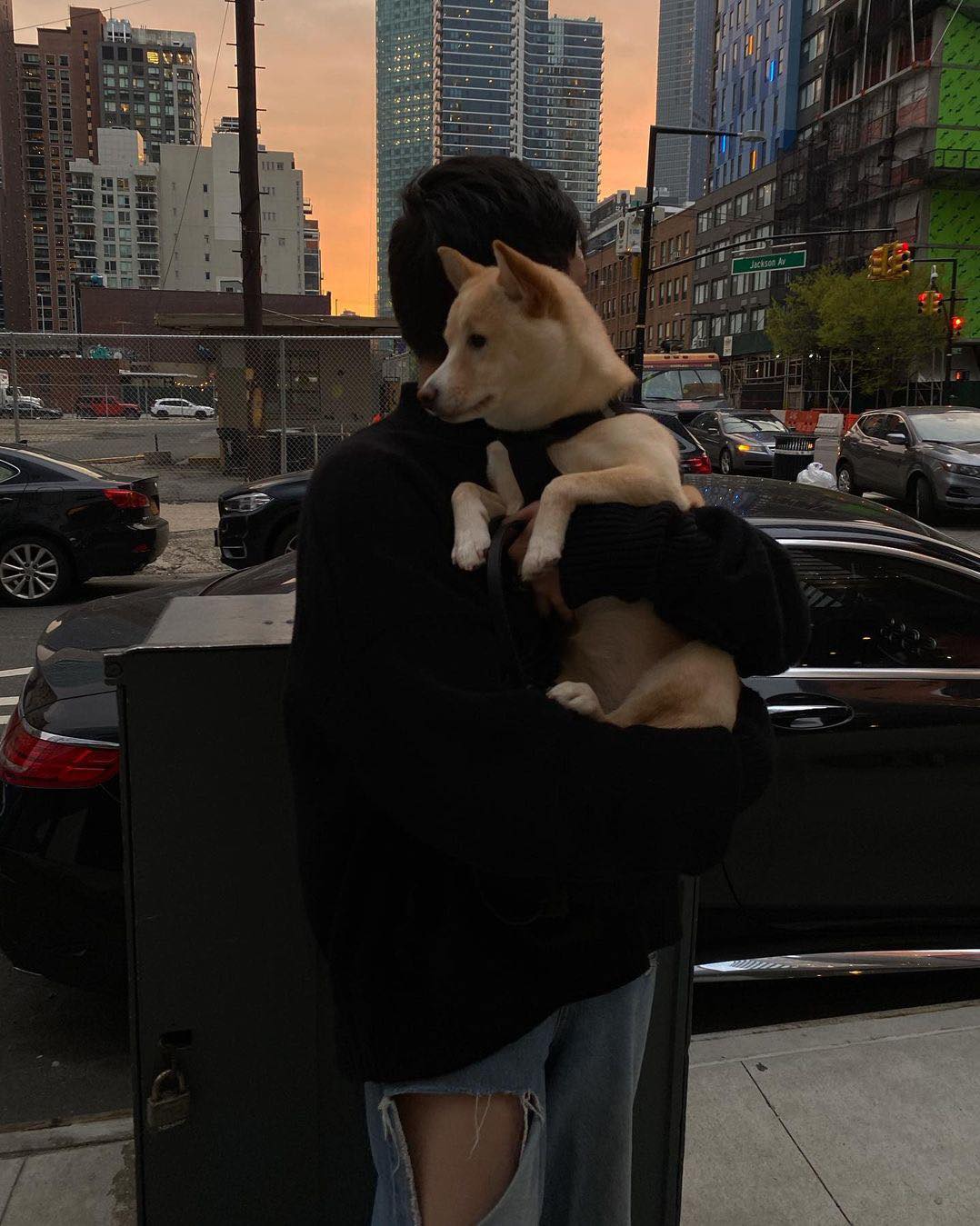 헬무트랭 디렉터가 된 피터도 패션♣️ 이미지7