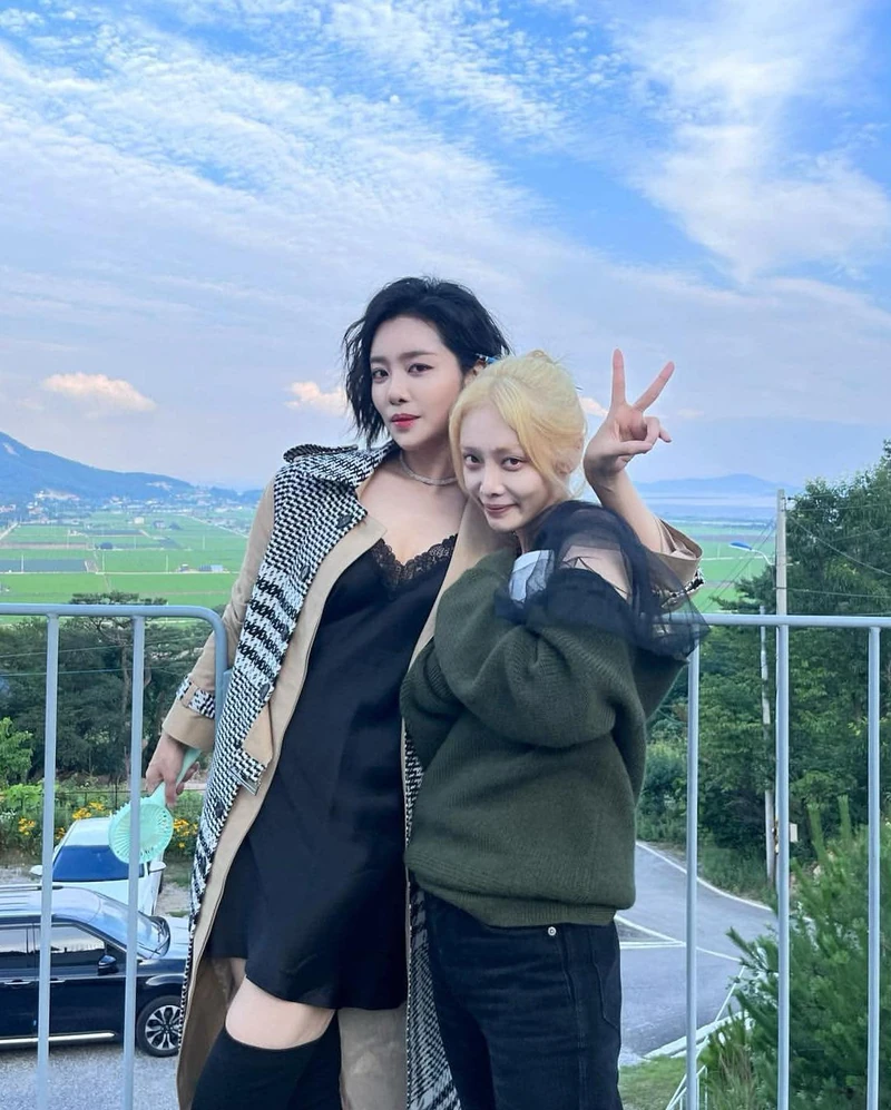 아직도 적응 안되는 우정사진👯 이미지5