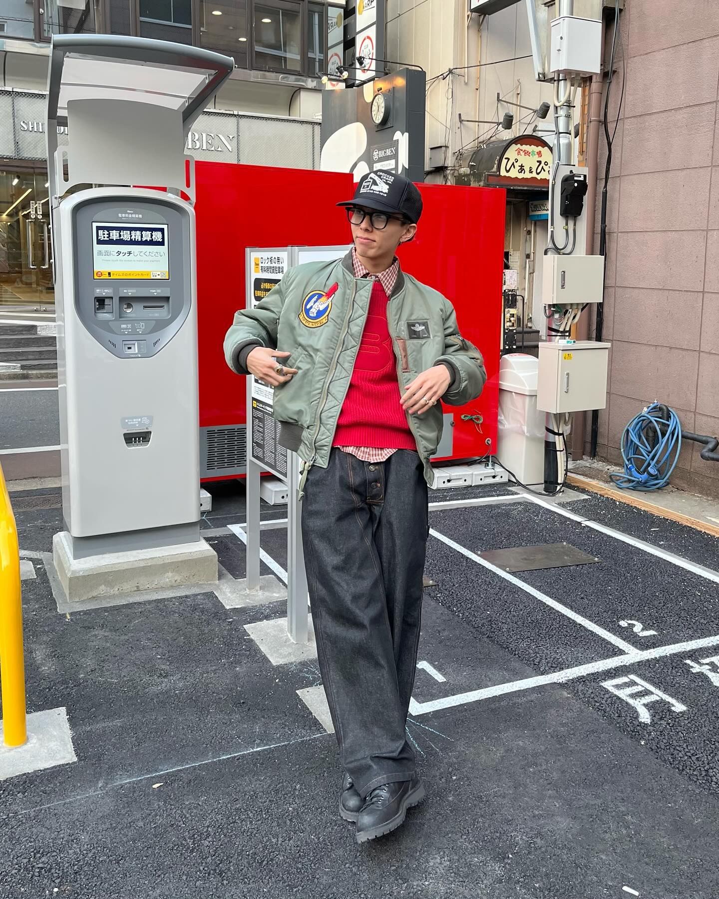 레드 올리브 조합 구웃⛳️ 이미지7